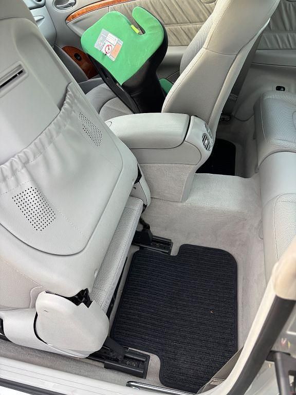 Gebraucht Mercedes CLK320 Elegance 260 PS (191 kW) 2005 Grau Coupé