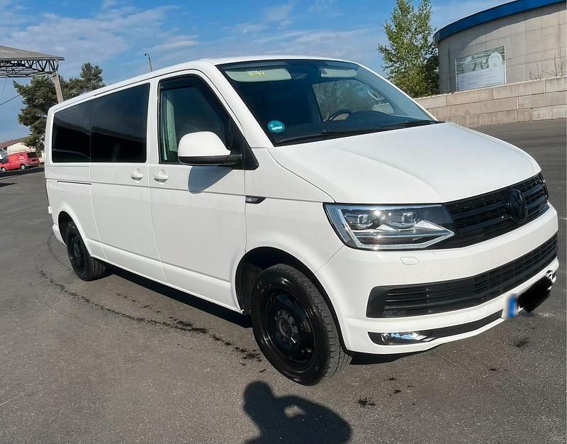 Gebraucht VW Caravelle 204 PS (150 kW) 2016 Weiß Van