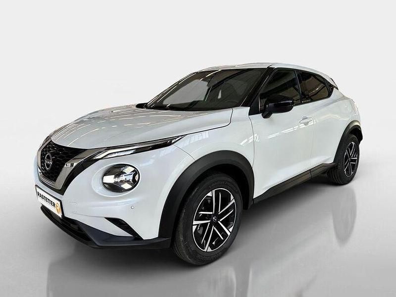 Gebraucht Nissan Juke N-Connecta 114 PS (83 kW) 2025 Pearl white SUV