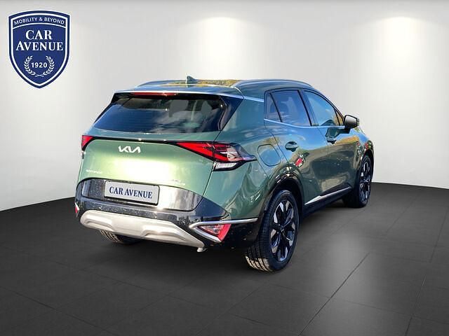 Neu Kia Sportage 252 PS (185 kW) 2025 Grün (grün) SUV