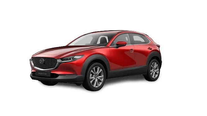 Soul red crystal m Neu 2026 Mazda CX-30 SUV | 37.540 € - Bild 1/4