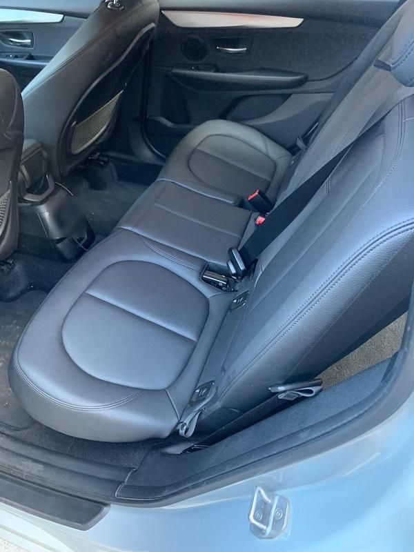 Gebraucht BMW 216 116 PS (85 kW) 2015 Grau Kombi