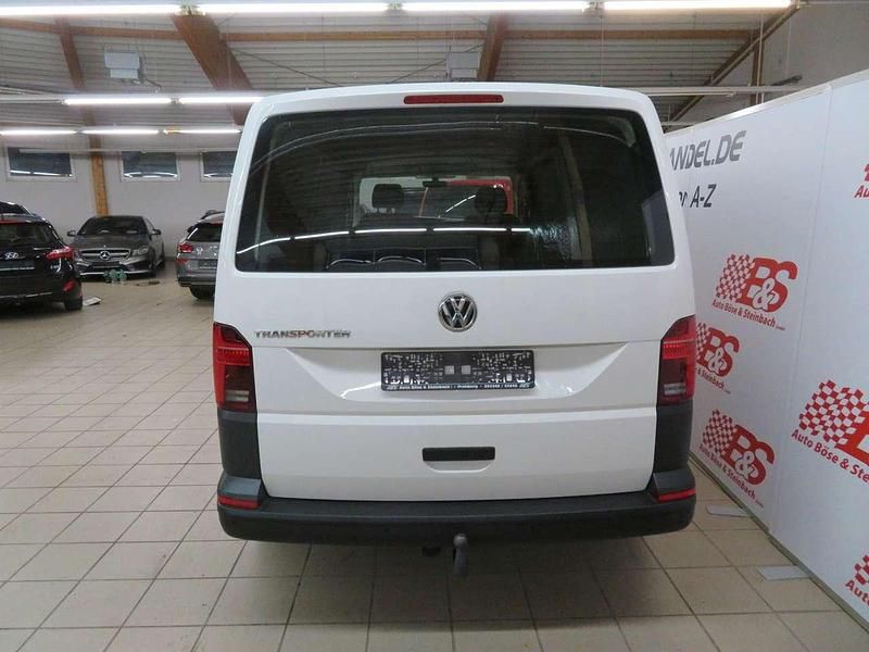 Gebraucht VW Transporter 150 PS (110 kW) 2020 Candyweiß Van