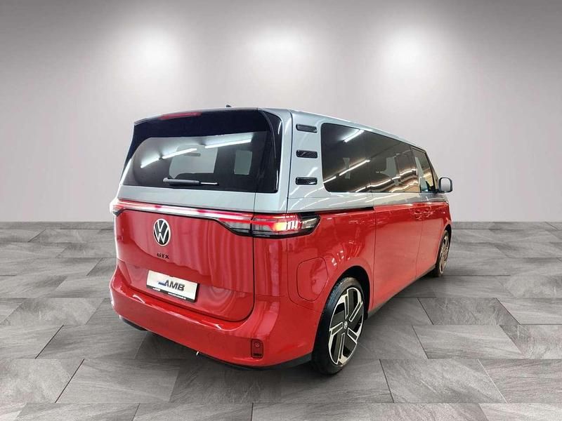 Neu VW ID. Buzz GTX 250 kW (340 PS) 2026 Silber Van / Kleinbus