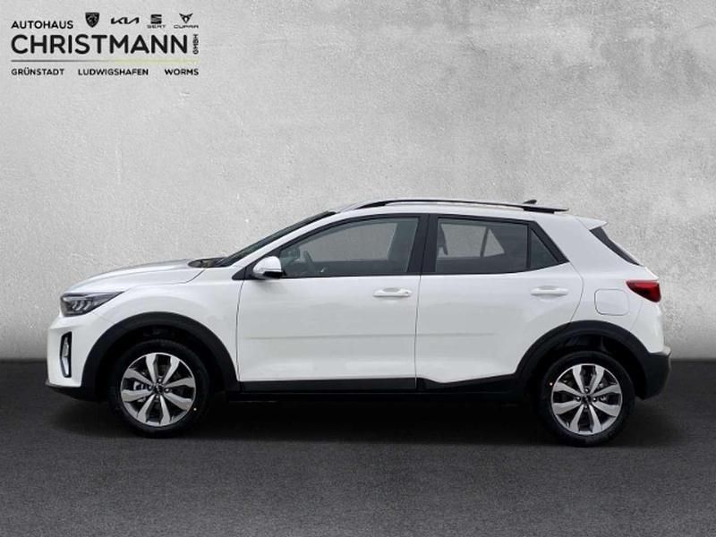 Gebraucht Kia Stonic Vision 101 PS (74 kW) 2024 Clear white SUV