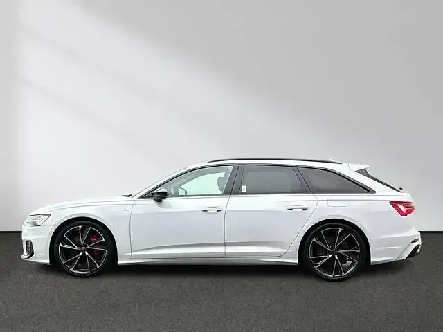 Usata Audi A6 Design 367 CV (269 kW) 2024 Bianco Station wagon
