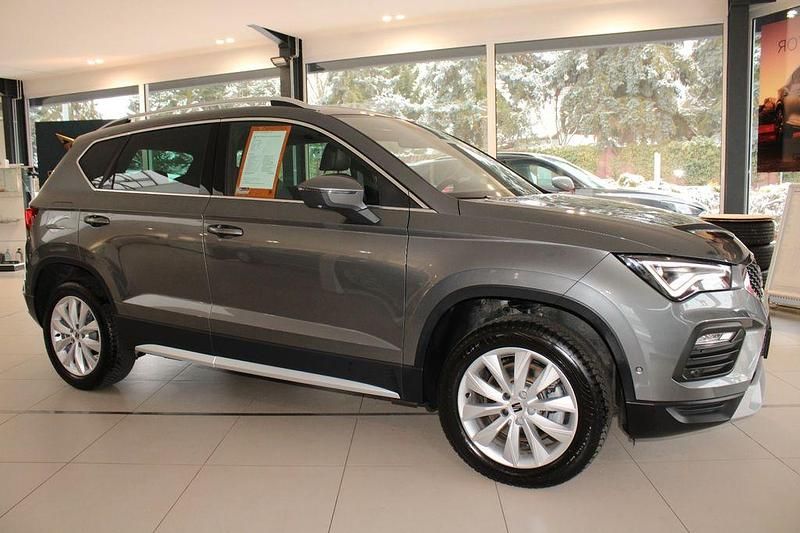 Gebraucht Seat Ateca 150 PS (110 kW) 2025 Grau SUV
