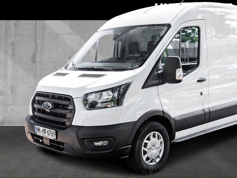 Gebraucht Ford Transit Trend 131 PS (96 kW) 2024 Weiß Van