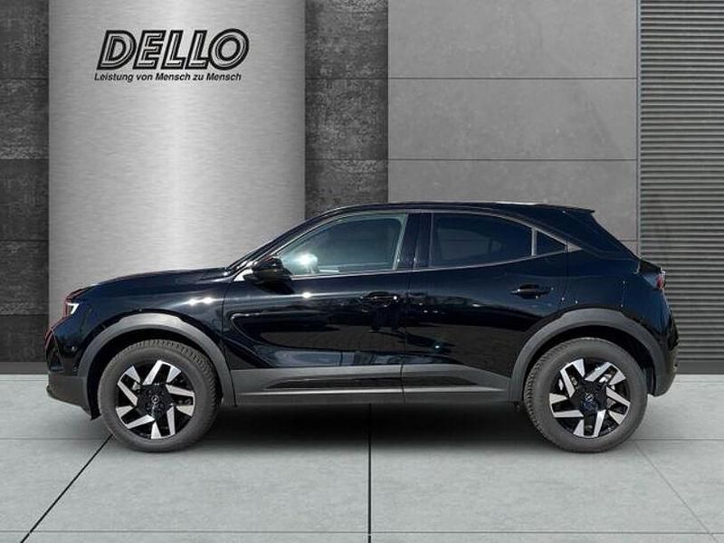 Gebraucht Opel Mokka 131 PS (96 kW) 2025 Karbon schwarz SUV