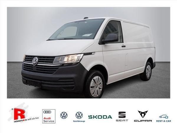 Weiß (candyweiss) Neu 2025 VW T6.1 Van | 34.490 € (Superpreis) - Bild 1/4