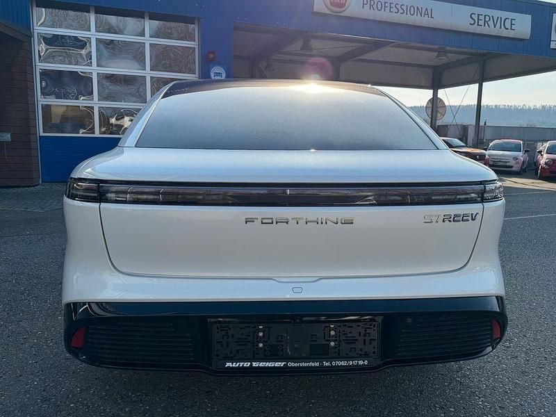 Neu DFSK Forthing 7 209 PS (153 kW) 2026 Weiß Limousine