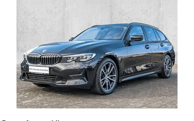 Używany BMW 320 Sport Line 190 KM (139 kW) 2022 Kombi