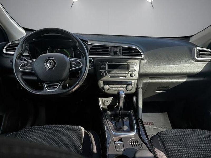 Gebraucht Renault Kadjar Experience 110 PS (80 kW) 2016 Weiß SUV