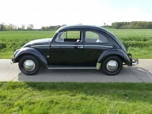 Gebraucht VW Käfer 30 PS (22 kW) 1954 Schwarz Limousine