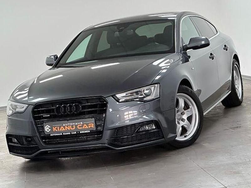 Gebraucht Audi A5 Advanced 245 PS (180 kW) 2015 Andere Coupé