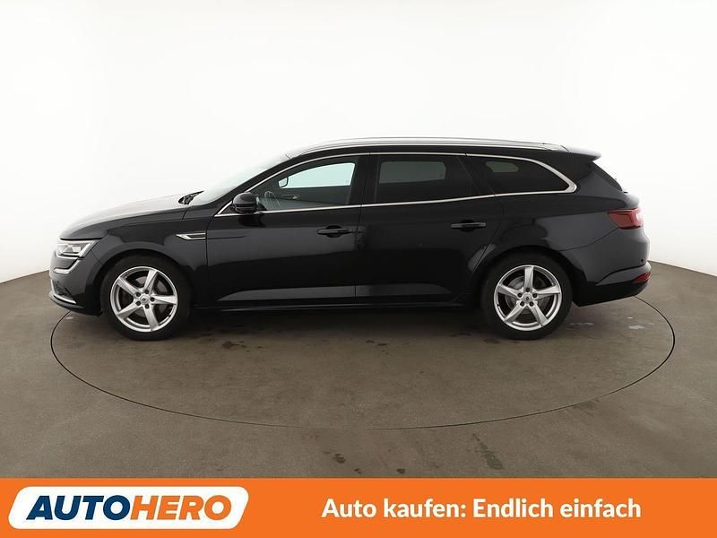 Gebraucht Renault Talisman Intens 200 PS (147 kW) 2016 Schwarz Kombi