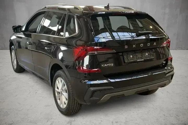 Gebraucht Skoda Kamiq Selection 116 PS (85 kW) 2025 Schwarz SUV