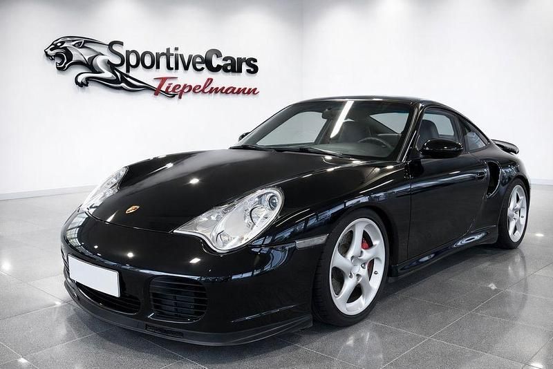 Gebraucht Porsche 996 600 PS (441 kW) 2001 Schwarz Coupé