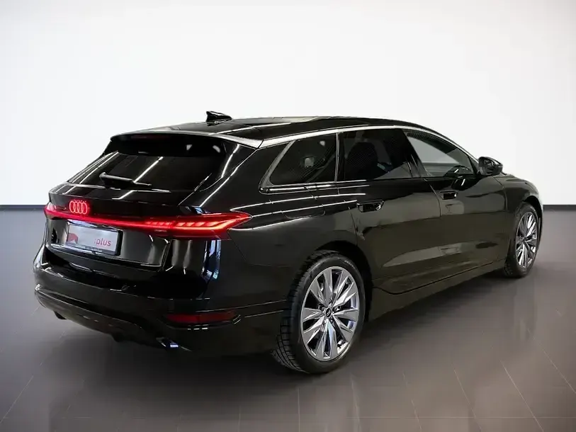 Gebraucht Audi A6 e-tron Ambiente 210 kW (286 PS) 2025 Mythosschwarz metallic Kombi