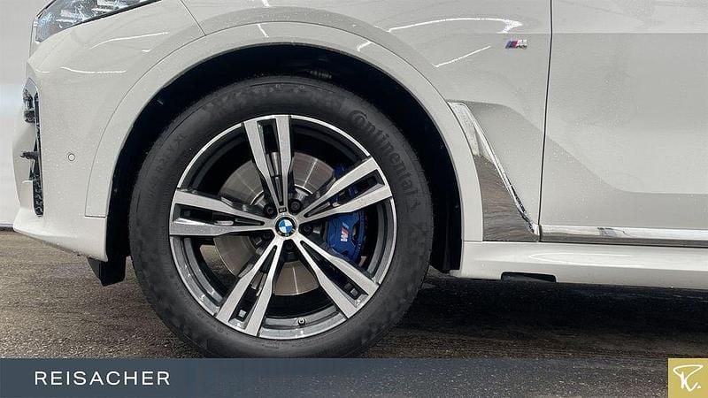 Gebraucht BMW X7 Efficient Dynamics 340 PS (250 kW) 2022 Alpinweiß uni SUV