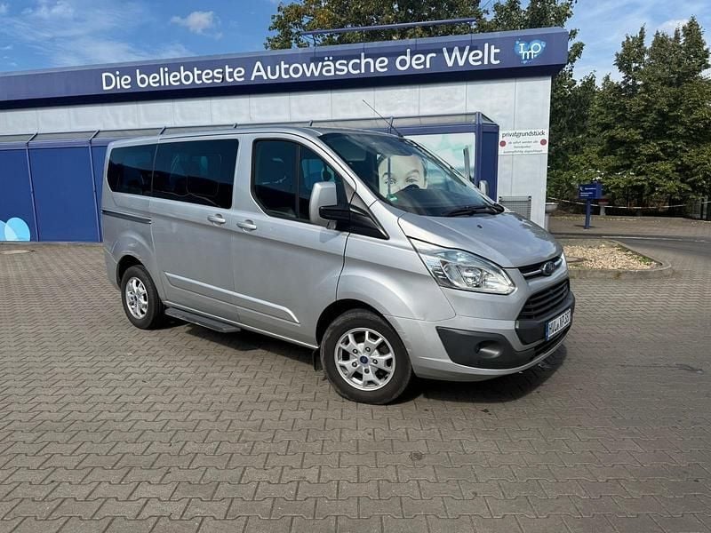 VERKAUFT Gebraucht 2015 Ford Tourneo Custom 155 PS Van /
