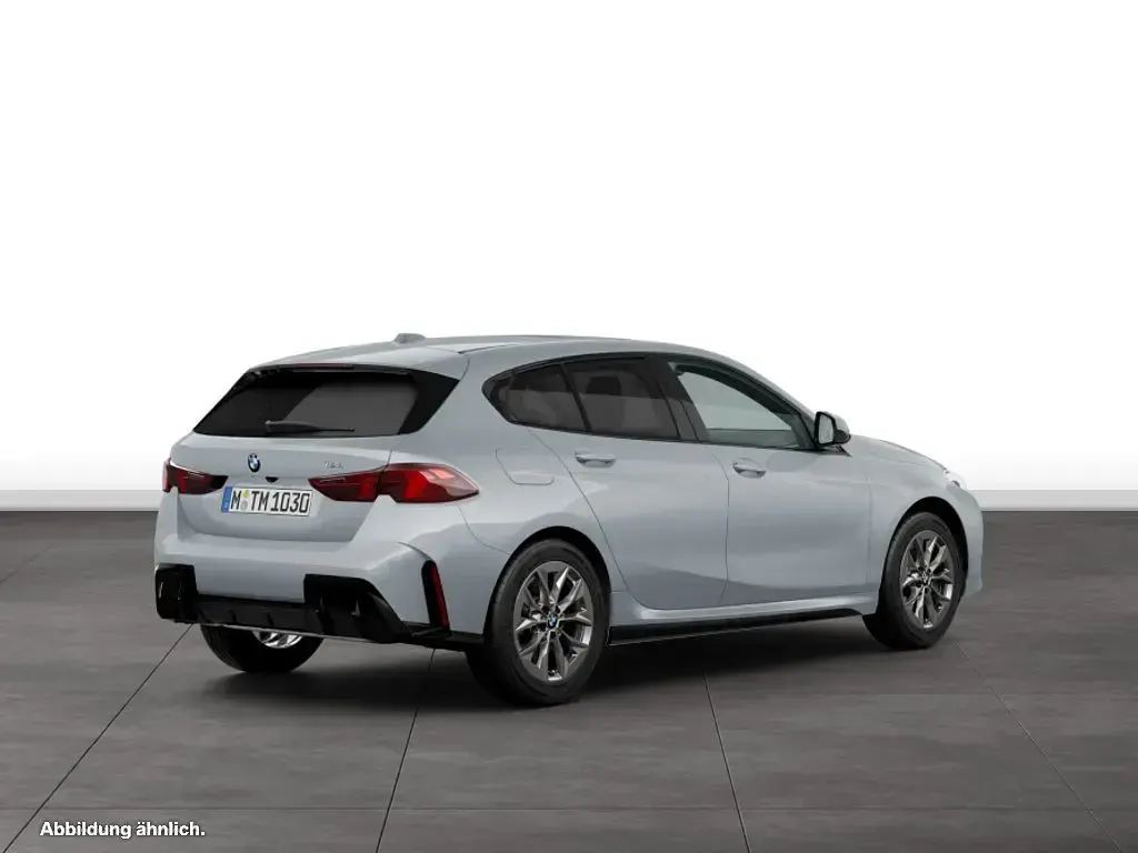 Gebraucht BMW 123 204 PS (150 kW) 2025 Grau Kleinwagen