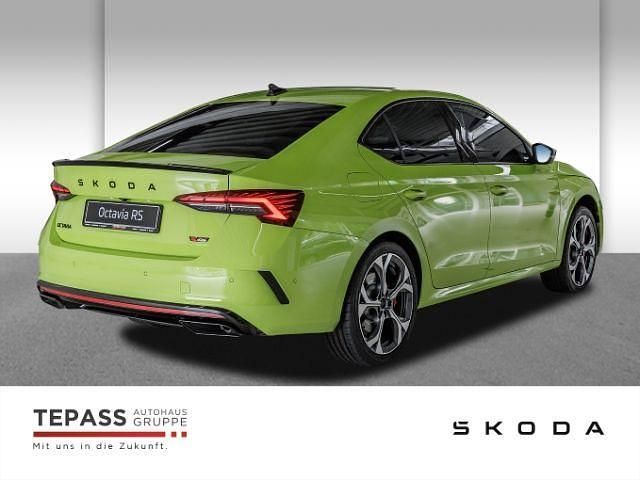 Gebraucht Skoda Octavia RS 265 PS (194 kW) 2025 Gruen Limousine
