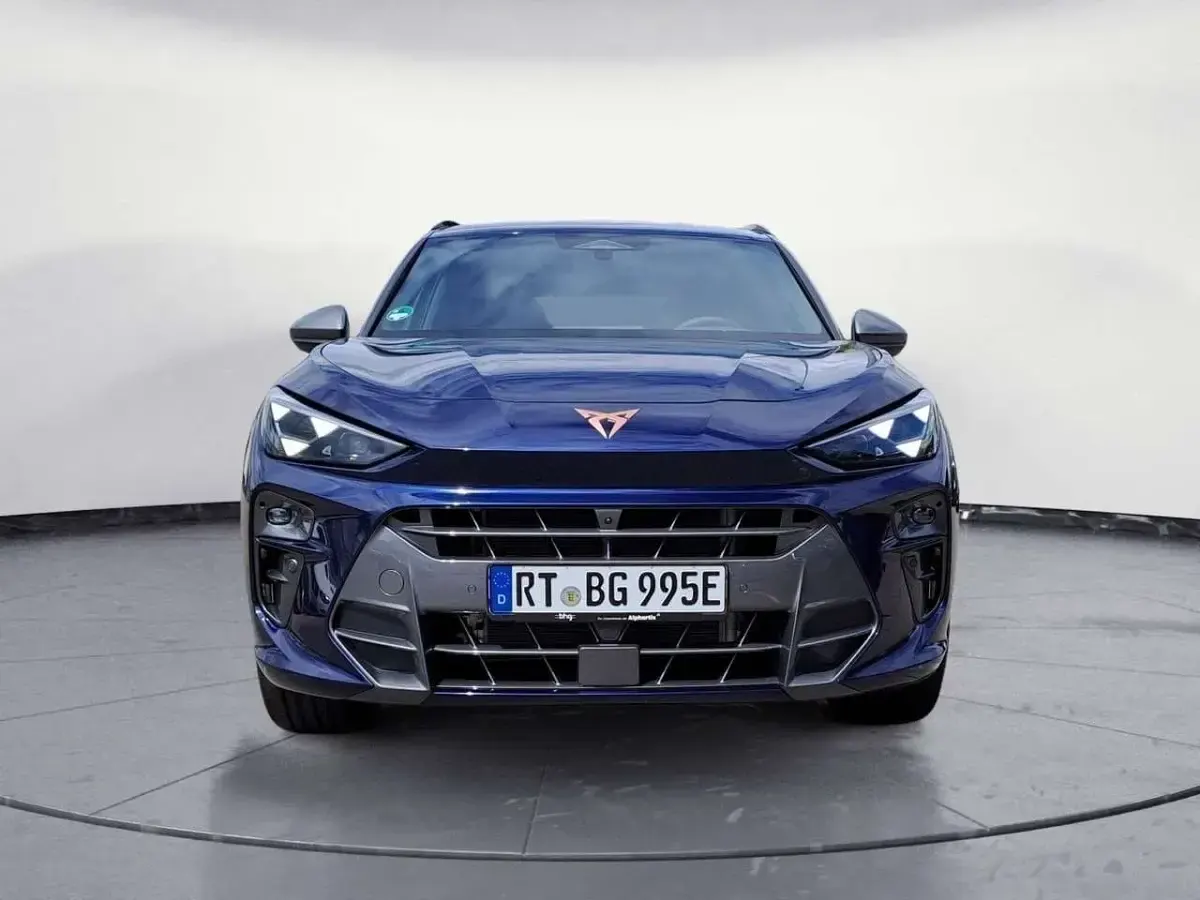 Gebraucht Cupra Terramar VZ 272 PS (200 kW) 2025 Kosmosblau SUV