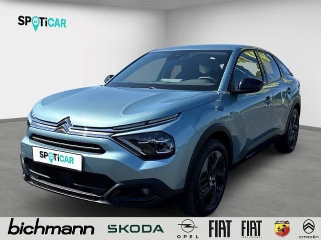 Blau Gebraucht 2024 Citroën C4 Limousine | 17.990 € (Fairer Preis) - Bild 1/4