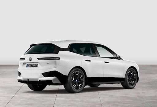 Gebraucht BMW iX 300 kW (408 PS) 2024 Mineralweiss SUV