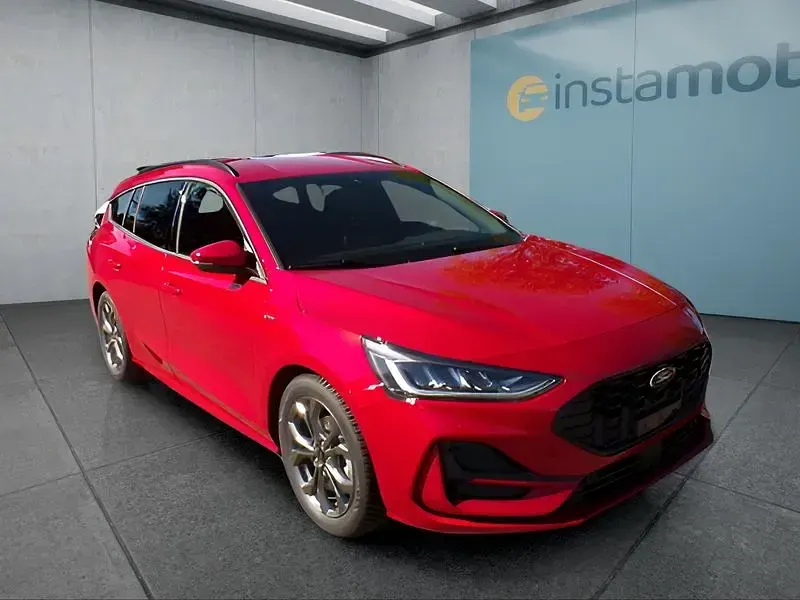 Ny Ford Focus 155 HK (114 kW) 2026 Stationcar