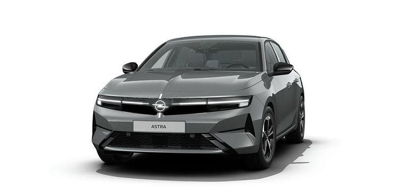 Neu Opel Astra Edition 131 PS (96 kW) 2026 Grafik grau Limousine