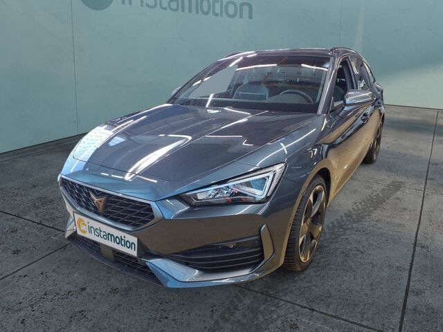 Second-hand Cupra Leon 190 CP (139 kW) 2024 Gri Break