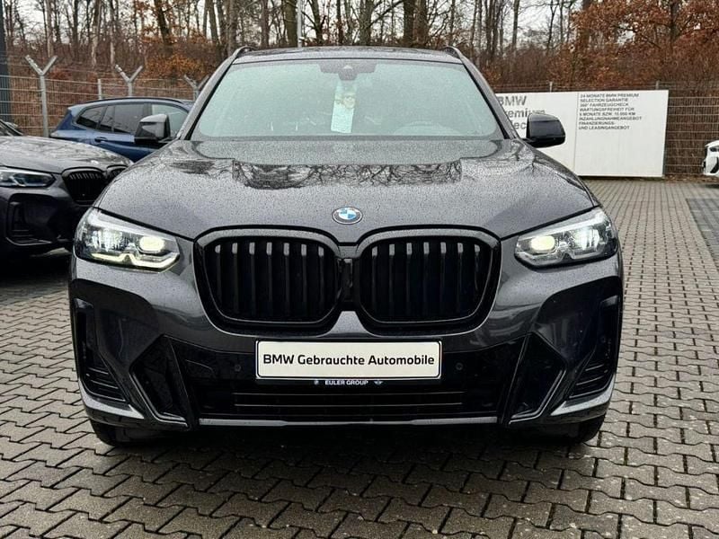 Używany BMW X3 Performance 190 KM (139 kW) 2022 Szary SUV