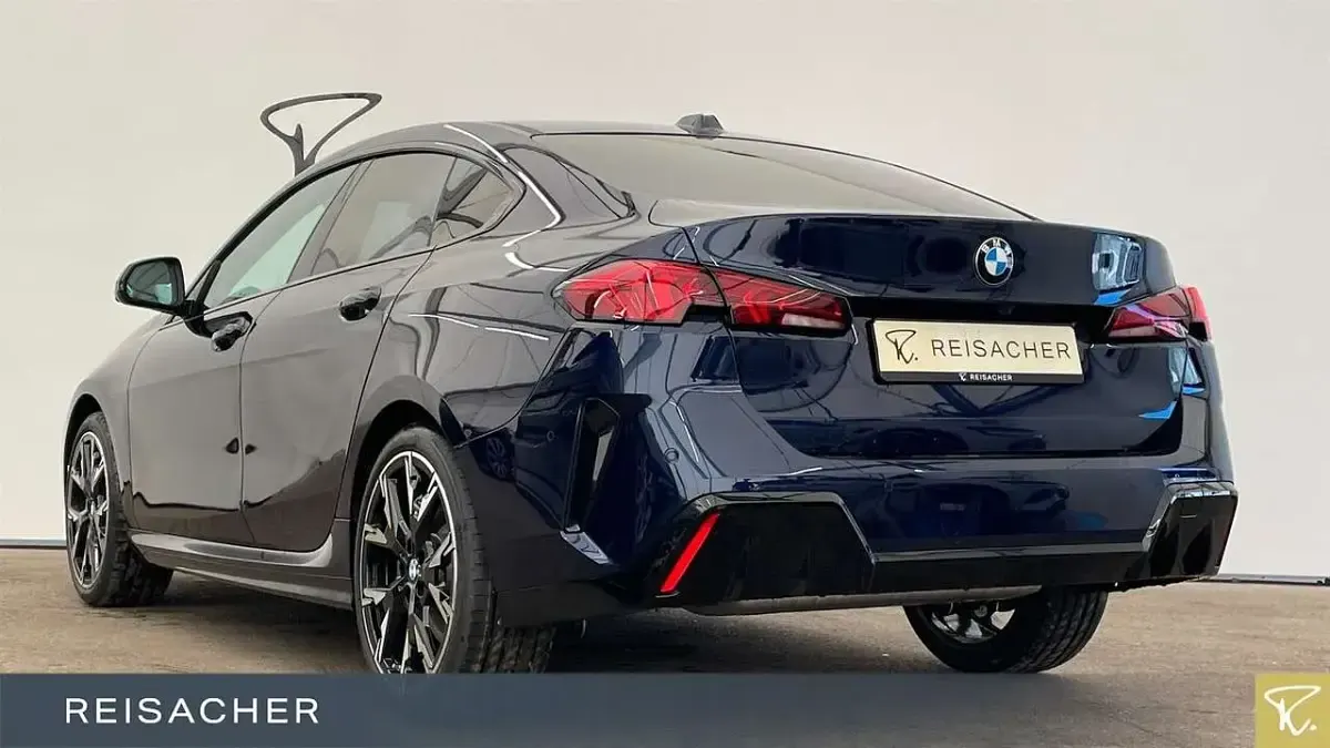 Gebraucht BMW 220 170 PS (125 kW) 2026 Bmw individual tansanitblau me Coupé
