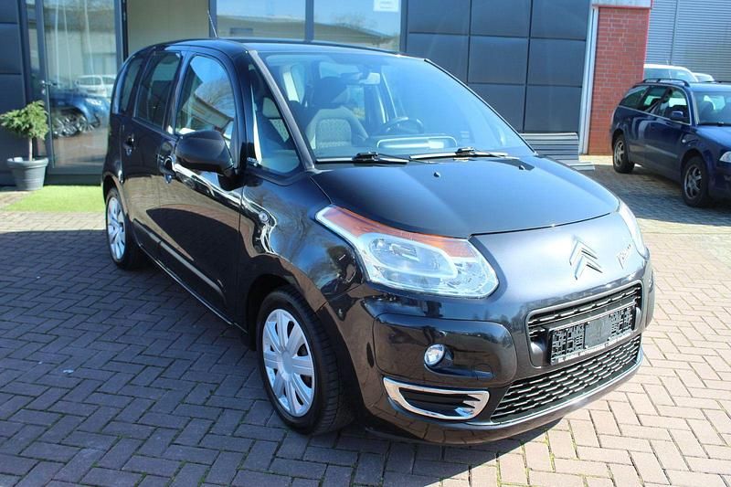 Gebraucht Citroën C3 Tendance 95 PS (69 kW) 2011 Schwarz Van / Kleinbus
