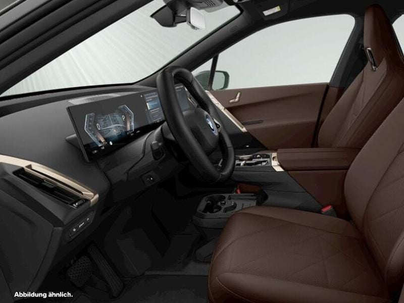 Gebraucht BMW iX Shadowline 384 kW (523 PS) 2022 Grau SUV