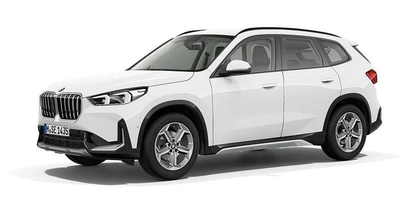 Gebraucht BMW X1 Comfort Edition 163 PS (119 kW) 2025 Weiß SUV