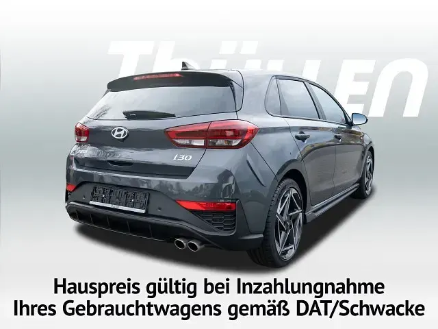 Gebraucht Hyundai i30 N Line 140 PS (102 kW) 2025 Limousine