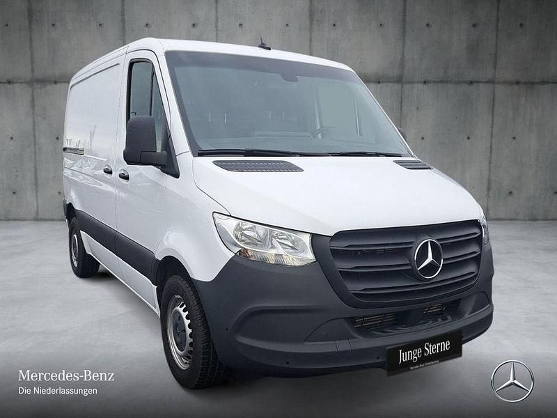 Gebraucht Mercedes Sprinter 114 PS (83 kW) 2020 Weiß Van