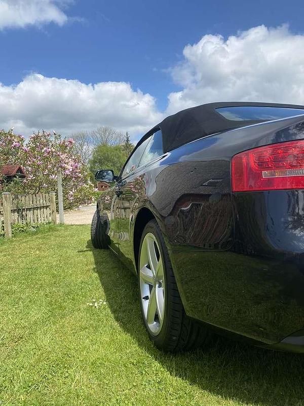 Gebraucht Audi A5 Cabriolet Ambiente 211 PS (155 kW) 2011 Cabrio