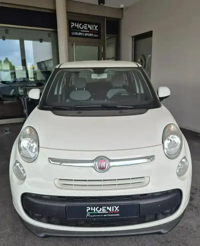 Gebraucht Fiat 500L Pop Star 86 PS (63 kW) 2017 Colore esterno(gelato weiß) Van / Kleinbus