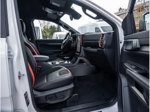 Neu Ford Ranger Raptor 209 PS (153 kW) 2025 Weiß (weiss / arctic white) Pickup