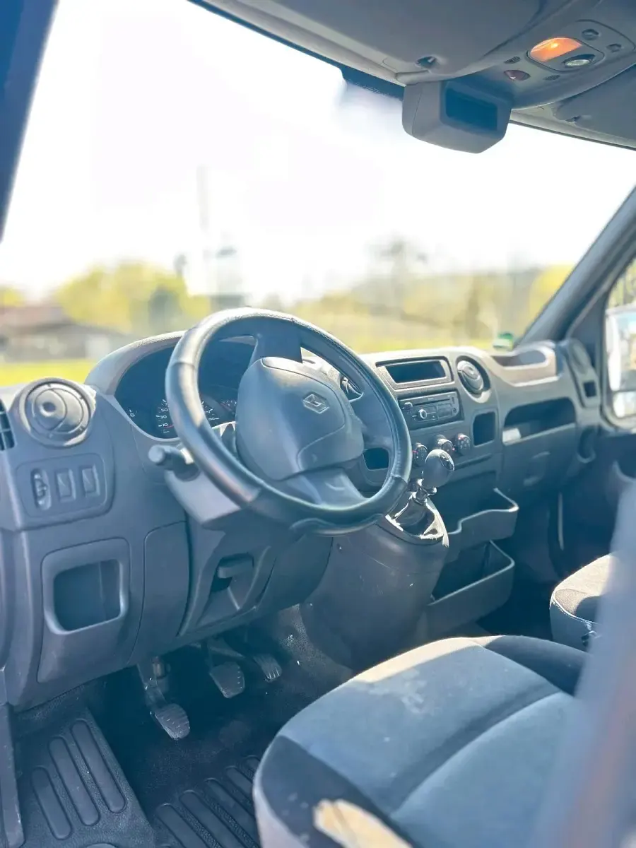Brugt Renault Master 2013 Hvid MPV