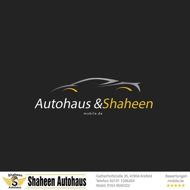Silber Gebraucht 2002 VW Sharan Highline Van / Kleinbus | 3.990 € (Teuer) - Bild 1/1
