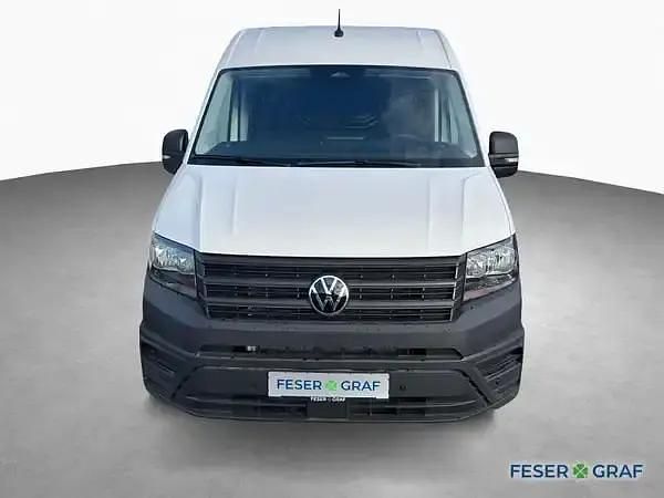 Gebraucht VW Crafter 140 PS (102 kW) 2025 Candyweiß Van