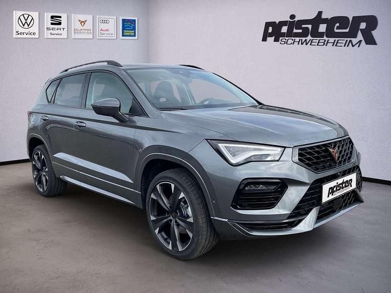 Neu Cupra Ateca 150 PS (110 kW) 2026 Graphitgrau SUV