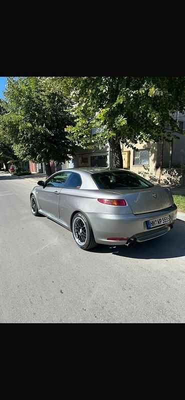 Gebraucht Alfa Romeo GT 150 PS (110 kW) 2007 Silber Coupé