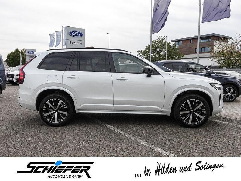Gebraucht Volvo XC90 Plus 455 PS (334 kW) 2025 Weiß SUV