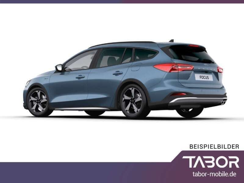 Nowe Ford Focus ST-Line 155 KM (114 kW) 2025 Czarny Kombi